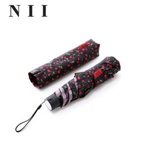 [NII] 체리 미니 4단 우산