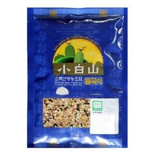 무농약 혼합15곡 500g x 5봉