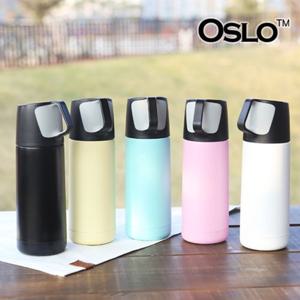 오슬로 K2719HJ 클래식 재즈 텀블러 350ml