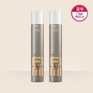 *[웰라] 슈퍼 셋 아이미 엑스트라 스트롱 피니싱 헤어 스프레이 500ml x2개