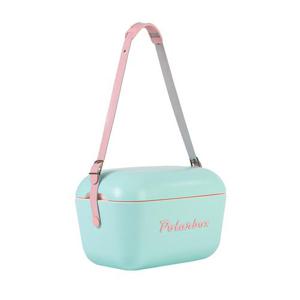 Polarbox 폴라박스 20L 캠핑쿨러 피크닉백 박스 보냉보온 유럽감성