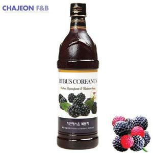 갤러리아_[차전에프앤비] 자연복분자 900ml /복분자원액75%함유