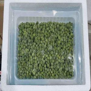 갤러리아_전북 고창 산지발송 25년 햇 냉동 깐 완두콩 1kg/껍질제거