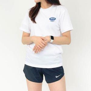 [셀러허브_여성트랜드패션]냉감티 로고 라운드 스포츠 여름 반팔티