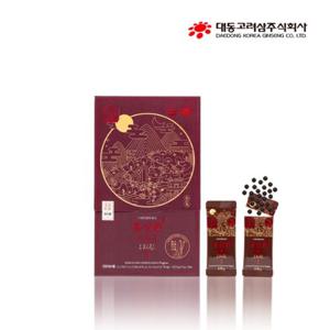 [본사_대동고려삼] 홍삼환 오리진(3.75g x 30포)/진세노사이드7.4mg/건강기능식품/쇼핑백증정