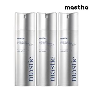 [본사공식] 매스티나 화이트매스틱 올인원 로션 포맨 150ml 3개