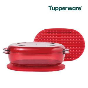 [Tupperware] 타파웨어 타파렌지 타원 1500ml