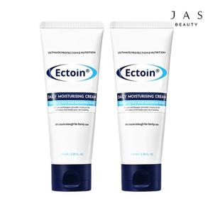쟈스 엑토인 멀티 보습크림 100ml x2 /피부탄력/영양/건조한 피부