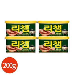 갤러리아_동원 리챔 오리지널 200g x 8개