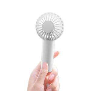 휴대용 저소음 핸디 무선 7엽날개 초경량 BLDC모터 미니 손 선풍기 손풍기