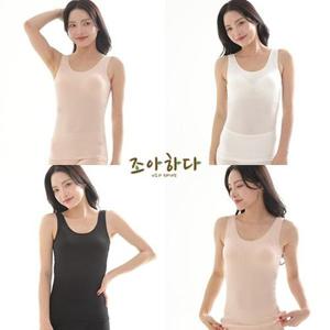 [조아하다][25신상 NO세일] 조아하다 인견 브라탑 런닝형 4종_20853757_667631