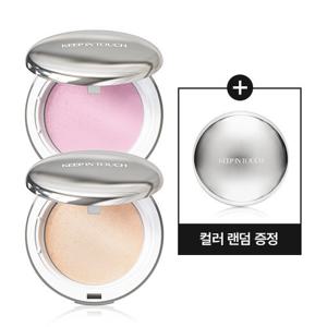 [방송에서만 팩트 본품 한 개 더] 키핀터치 소프트 클라우드 블러 파우더 팩트 3종