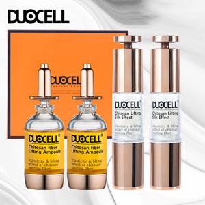 [모바일] 듀오셀 실 리프팅 앰플(15ml) X 2개 + 실크 이팩트(220mg) X 2개 [총 1박스]