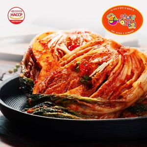 오바로이 포기김치 7kg