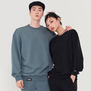 [체이스컬트]커플 맨투맨-T