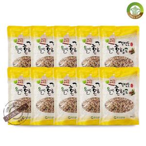 [김연도혼합곡] 웰빙 10곡 혼합곡 500g x 10봉