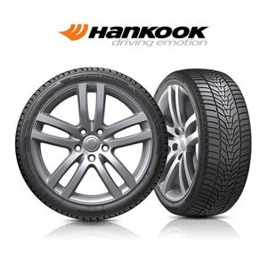 한국타이어 겨울용 아이셉트 evo3 X W330A 245/50R20