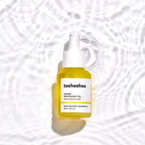 [티히히] 1+1 호호바 100% 스킨 프렌들리 고보습 오일 30ml