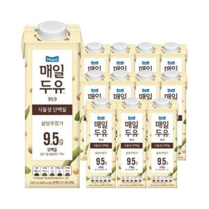 매일두유 99.9 950ml x 12팩