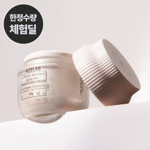 (체험딜)[탄력,주름,미백] 달팽이 뮤신 올인원 영양 크림