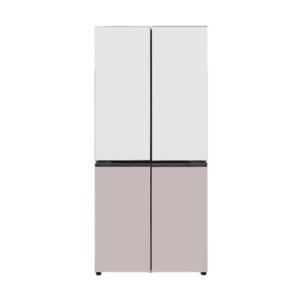 LG 1등급 디오스 AI 오브제컬렉션 양문형 냉장고 H875GGA011 무료배송