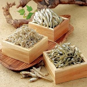 [해동찬가]멸치세트(볶음용 150g x 3봉, 조림용 150g x  5봉, 총 8봉 1.2kg)