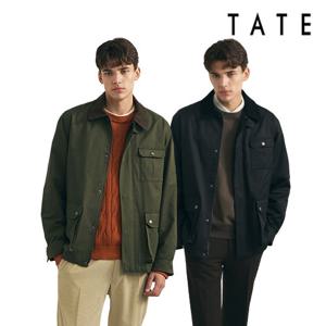 [TATE] 테이트 남성 코튼 블렌딩 런던 클래식 메이플 헌팅 자켓 1종