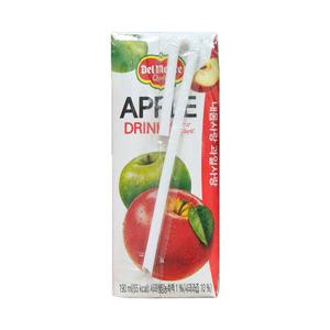 [델몬트]드링크팩 사과 190ml x 64팩 주스