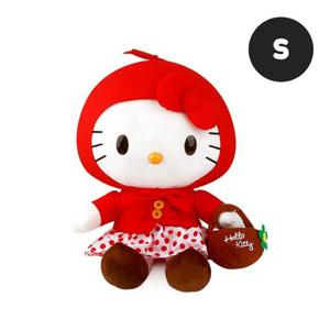 헬로키티 인형 25cm 미니 토이 캐릭터 상품 굿즈 (W73B760)