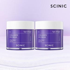 싸이닉 콜라겐 아이크림 리뉴얼 2개