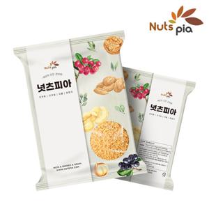 [넛츠피아] 호라산밀 1kg x 5봉 (총 5kg) 고대곡물 잡곡