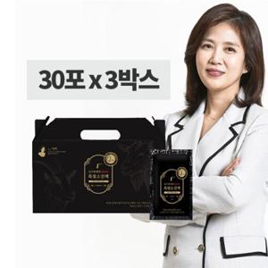 김소형원방 흑염소진액 1++ 70ml x 90포(3박스)