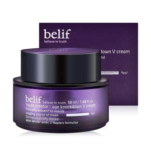 [빌리프]유쓰 크리에이터 에이지 넉다운 V크림 50ml