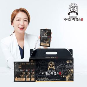 [왕혜문원장] 지리산 흑염소진액 1박스 (70mL x 30포) / 1개월분