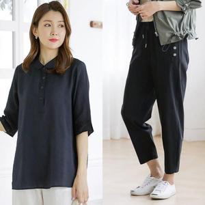 [우일인견]인견 베스트 아이템 빅사이즈 블라우스/바지 균일가전