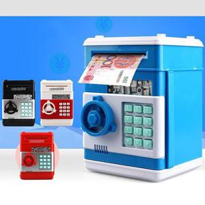 ATM 개인 미니 금고 지폐 저금통 DD-10855