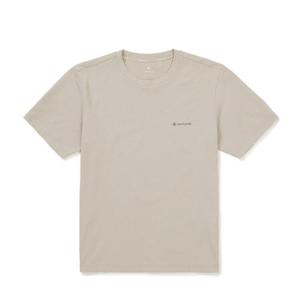 스노우피크 퀵드라이 베이직 반팔 티셔츠 B1 S25MMTTS12 BG BK CC OW SK