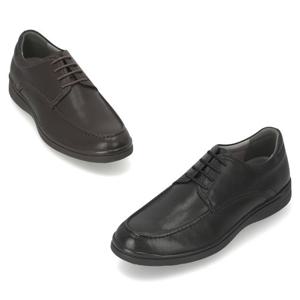 [엘칸토] 정상가179,000원 남성 소가죽 컴포트화 3.5cm LCMF40M539