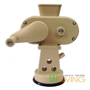 [위드리빙] 수동 파써리_베이지(국산) WL-1378