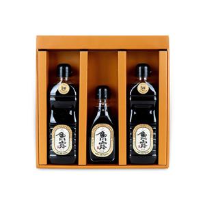 [제주푸드마씸] 제주 전통 어간장 선물세트2호 (500mlx2, 250mlx1)