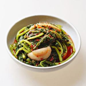 국산 100% 전라도 아삭한 열무 김치 5kg 무료배송