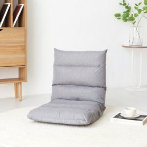 마켓비 스누그 1인 좌식소파 A타입 그레이 5571.1534