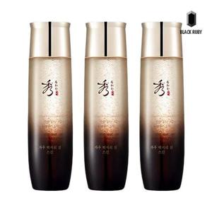 수려한 자우 럭셔리 진 스킨 150ml x3