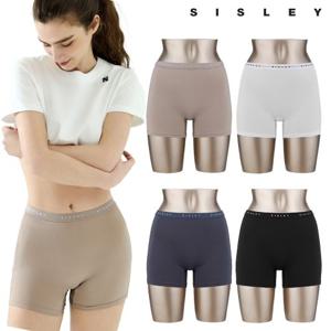 [방송히트]시슬리 언더웨어 SS14C 속건 크레오라 스퀘어 속바지 사각팬티 4종
