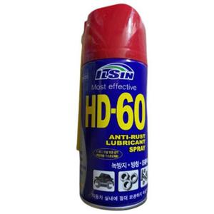일신 HD-60 방청제 360ml (WDB1866)