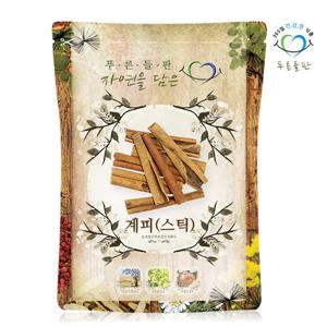 [푸른들판] 베트남산 시나몬 스틱 막대 계피 500gx1봉