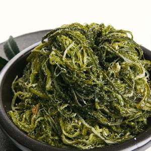 완도명가 염장미역줄기 10kg