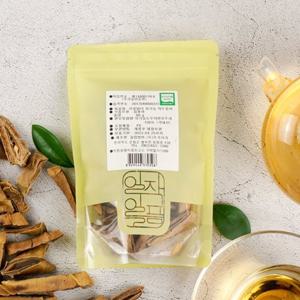 [차를담다] 유기농 작두콩차100g X 2팩