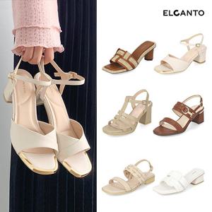 [엘칸토] 정상가159,000원 여화 베스트 균일가 샌들