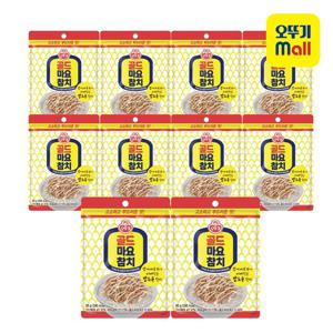 [오뚜기] 골드마요참치 95g 10개